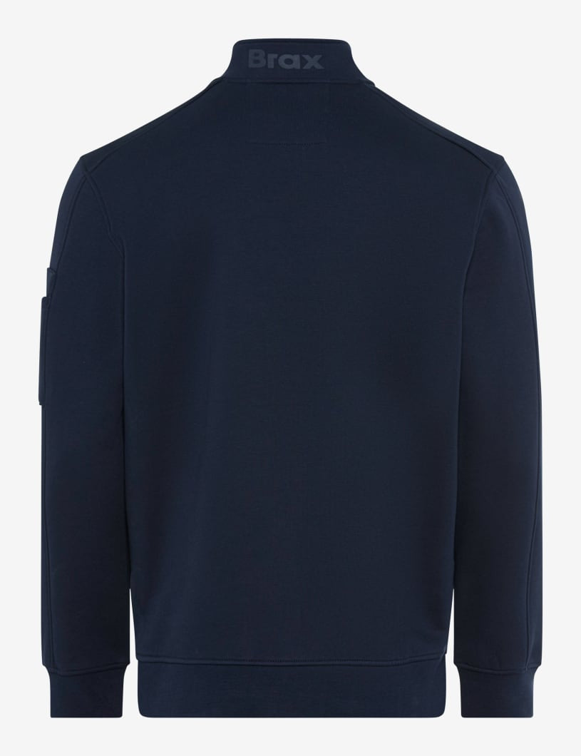 Sweatjacke - 24-universe - Blau