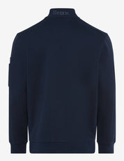 Sweatjacke - 24-universe - Blau