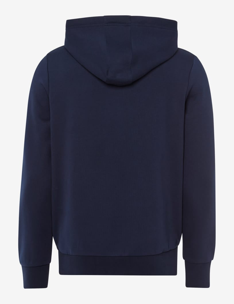 Kapuzenpullover - 24-universe - Blau