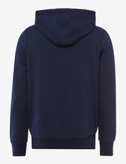 Kapuzenpullover - 24-universe - Blau