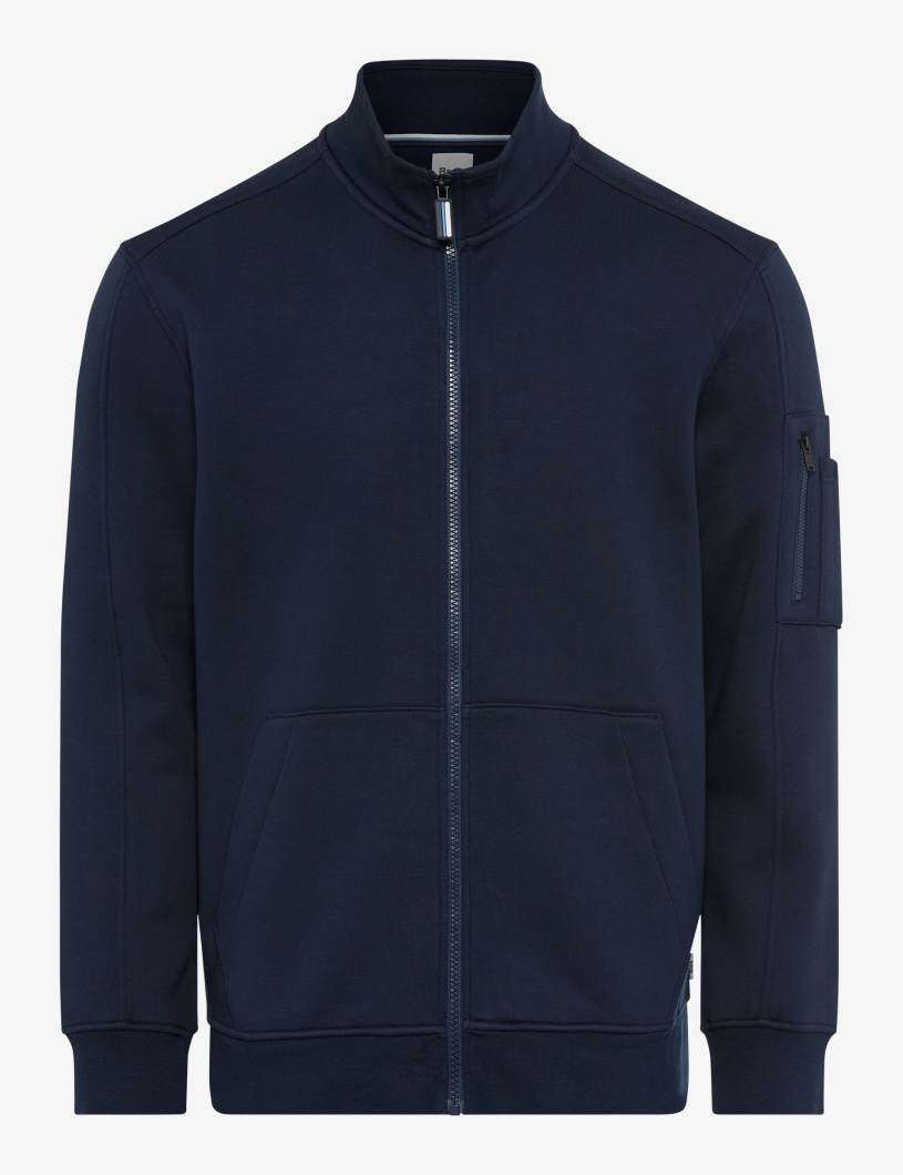 Sweatjacke - 24-universe - Blau