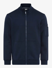 Sweatjacke - 24-universe - Blau