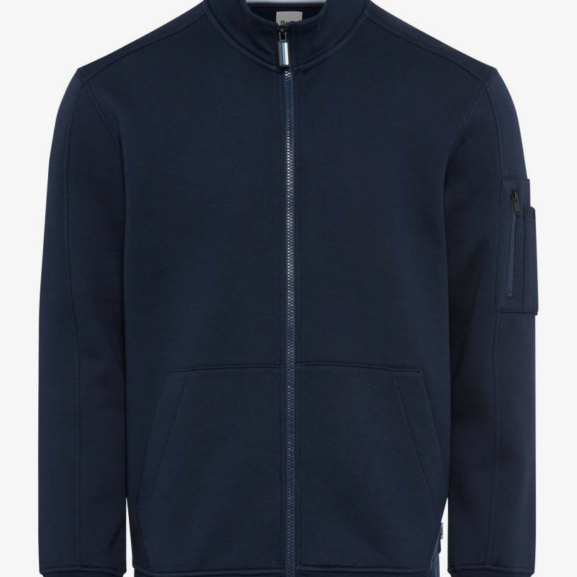 Sweatjacke - 24-universe - Blau