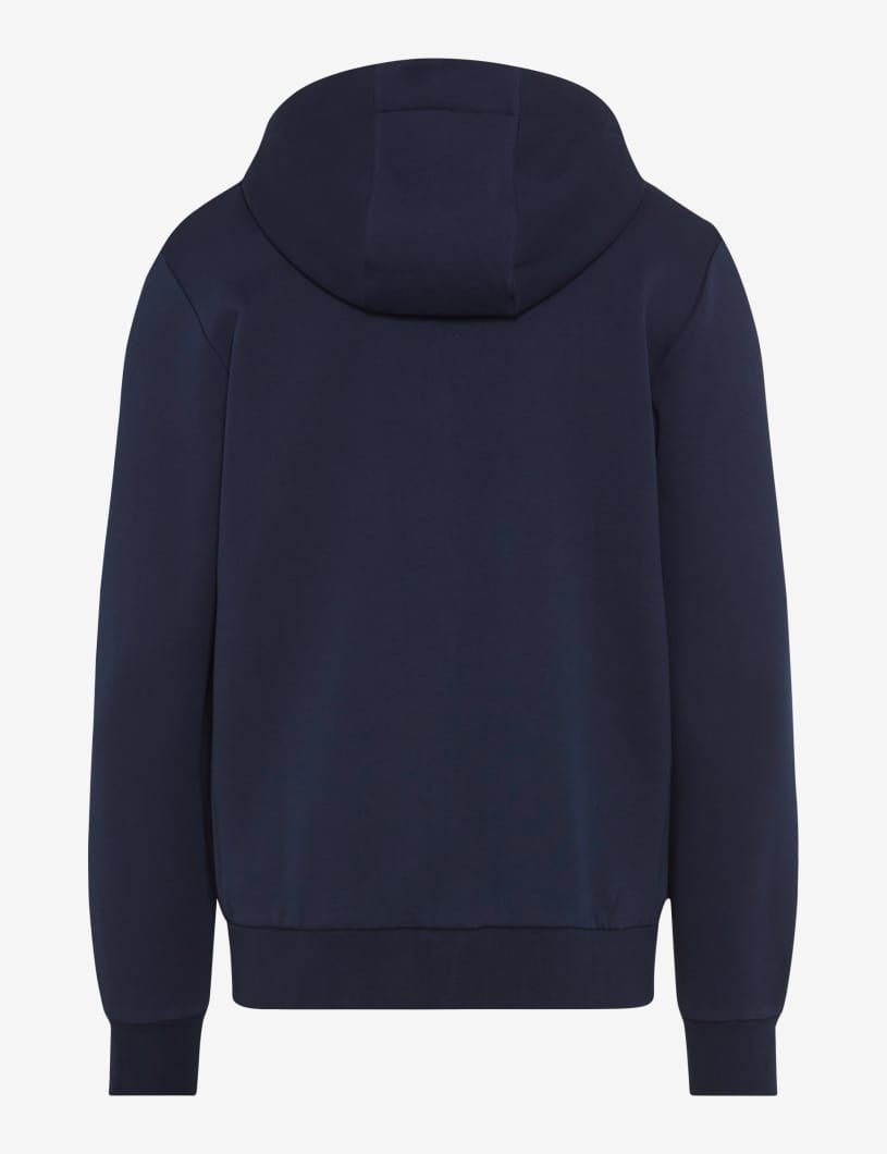 Sweatjacke SAMMY - 24-universe - Blau