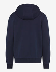 Sweatjacke SAMMY - 24-universe - Blau