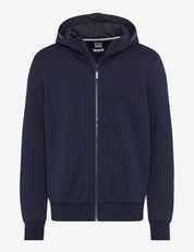 Sweatjacke SAMMY - 24-universe - Blau