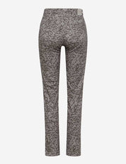 Hose MARY Regular Fit - 06-SMOKE GREY - Grau