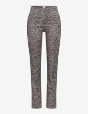 Hose MARY Regular Fit - 06-SMOKE GREY - Grau