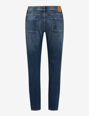 Jeans CHRIS Slim Fit - 15-VINTAGE BLUE - Blau