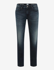 Jeans CHUCK Modern Fit - 14-BROWN CAST - Blau