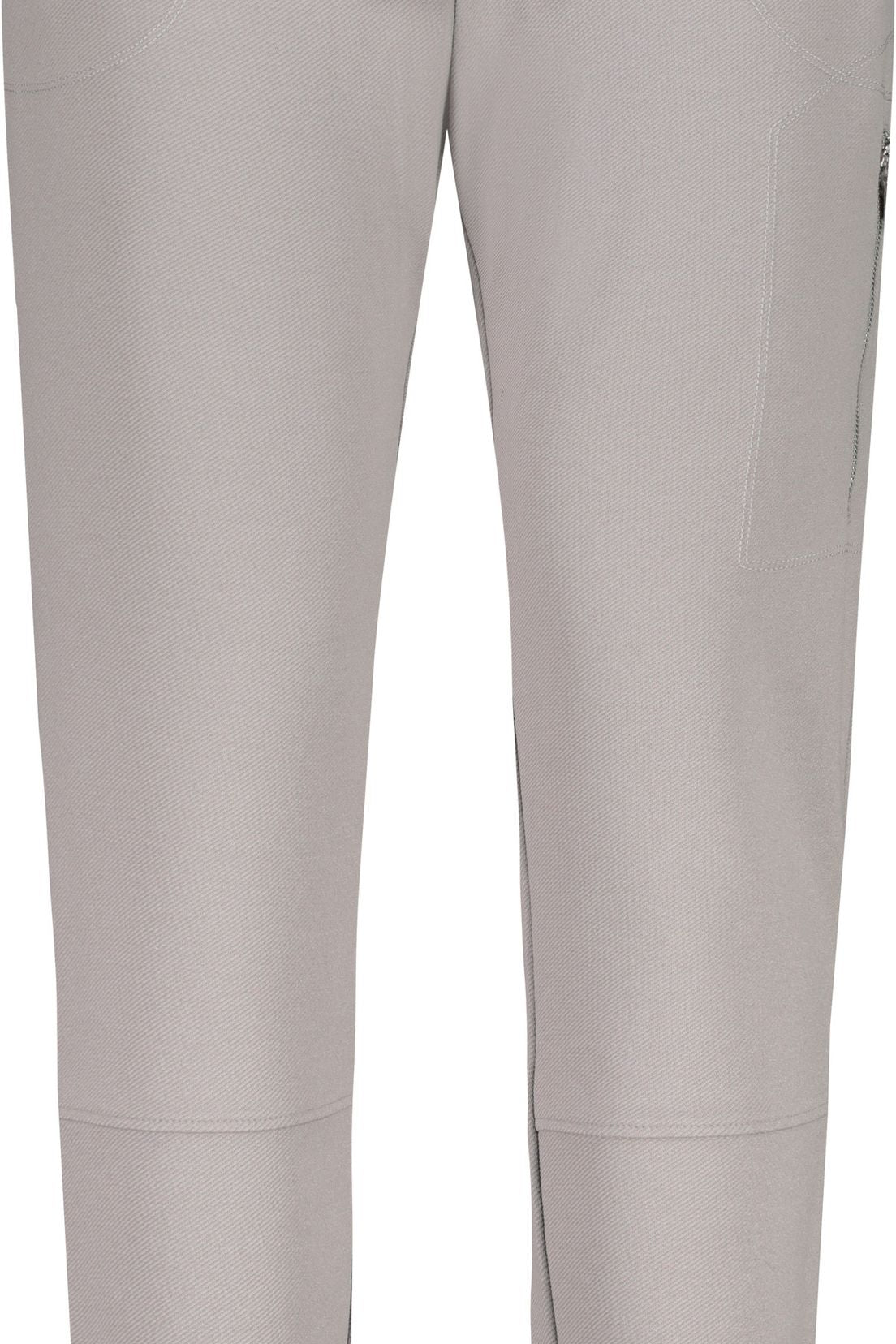 Joggpant - 540 greige - Grau