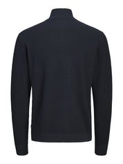 Strickpullover aus Bio-Baumwolle - Seaborne - Blau