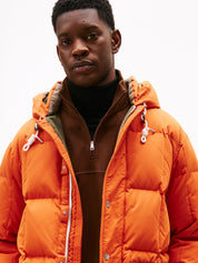 Pufferjacke - SZZ-ORANGE - Orange