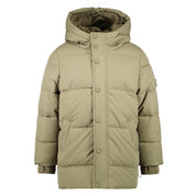 Winterjacke IC-BODDEY jr. - 19-Army - Beige