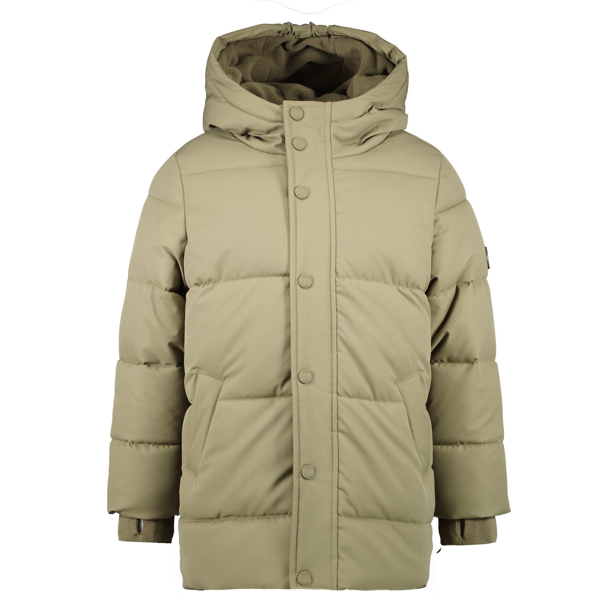 Winterjacke IC-BODDEY jr. - 19-Army - Beige