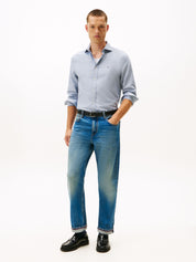 Hemd Regular Fit - DAF-BLUE - Blau