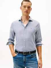 Hemd Regular Fit - DAF-BLUE - Blau