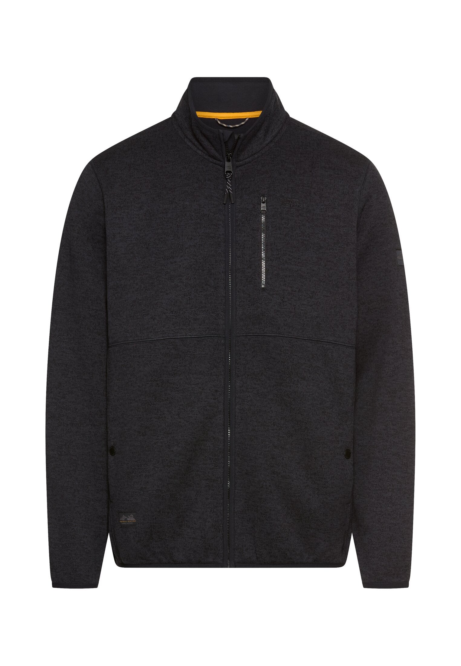 Fleecejacke - 48-Dark Navy - Blau