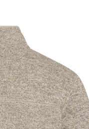 Fleecejacke - 11-Oatmeal - Beige