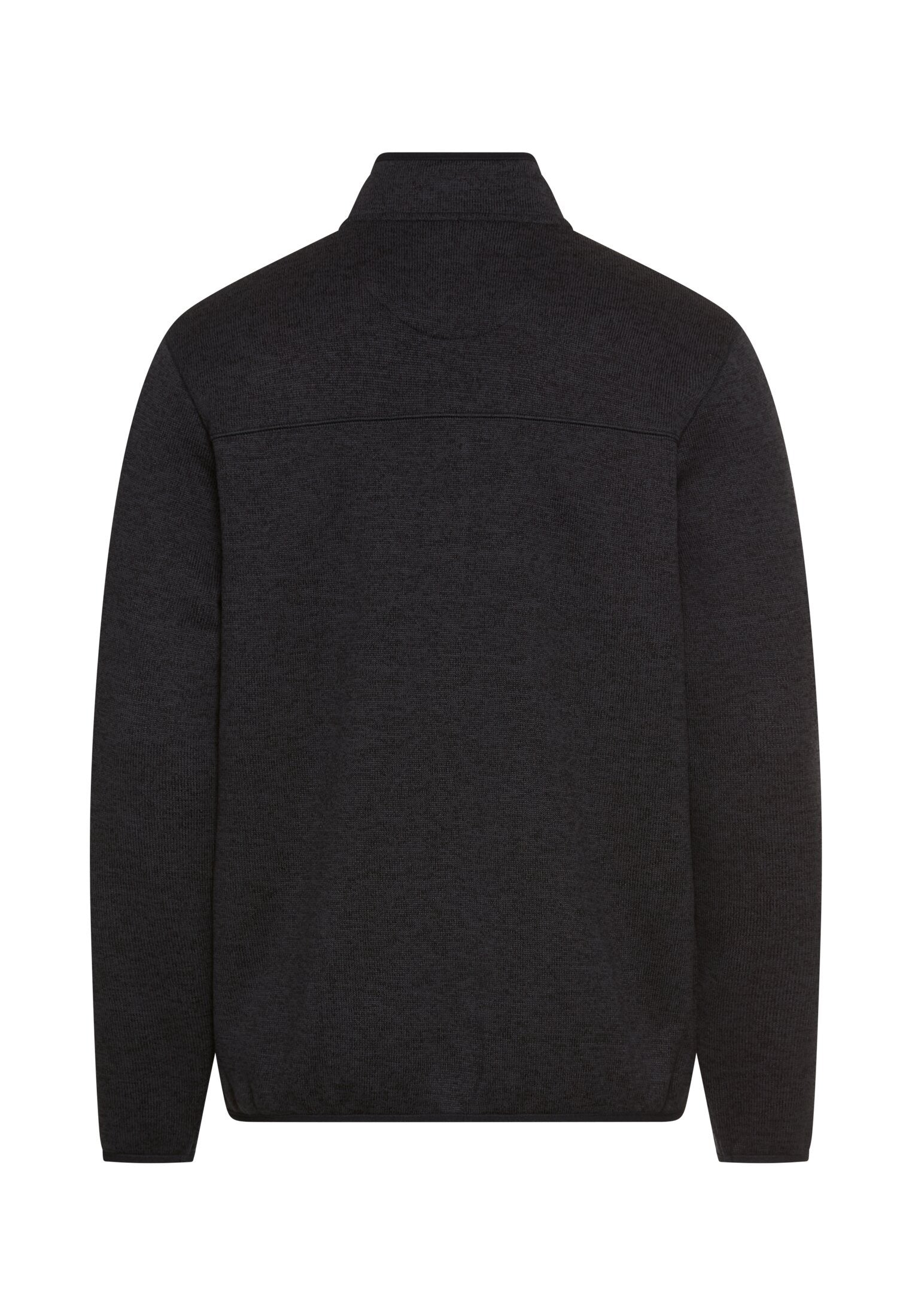 Fleecejacke - 48-Dark Navy - Blau