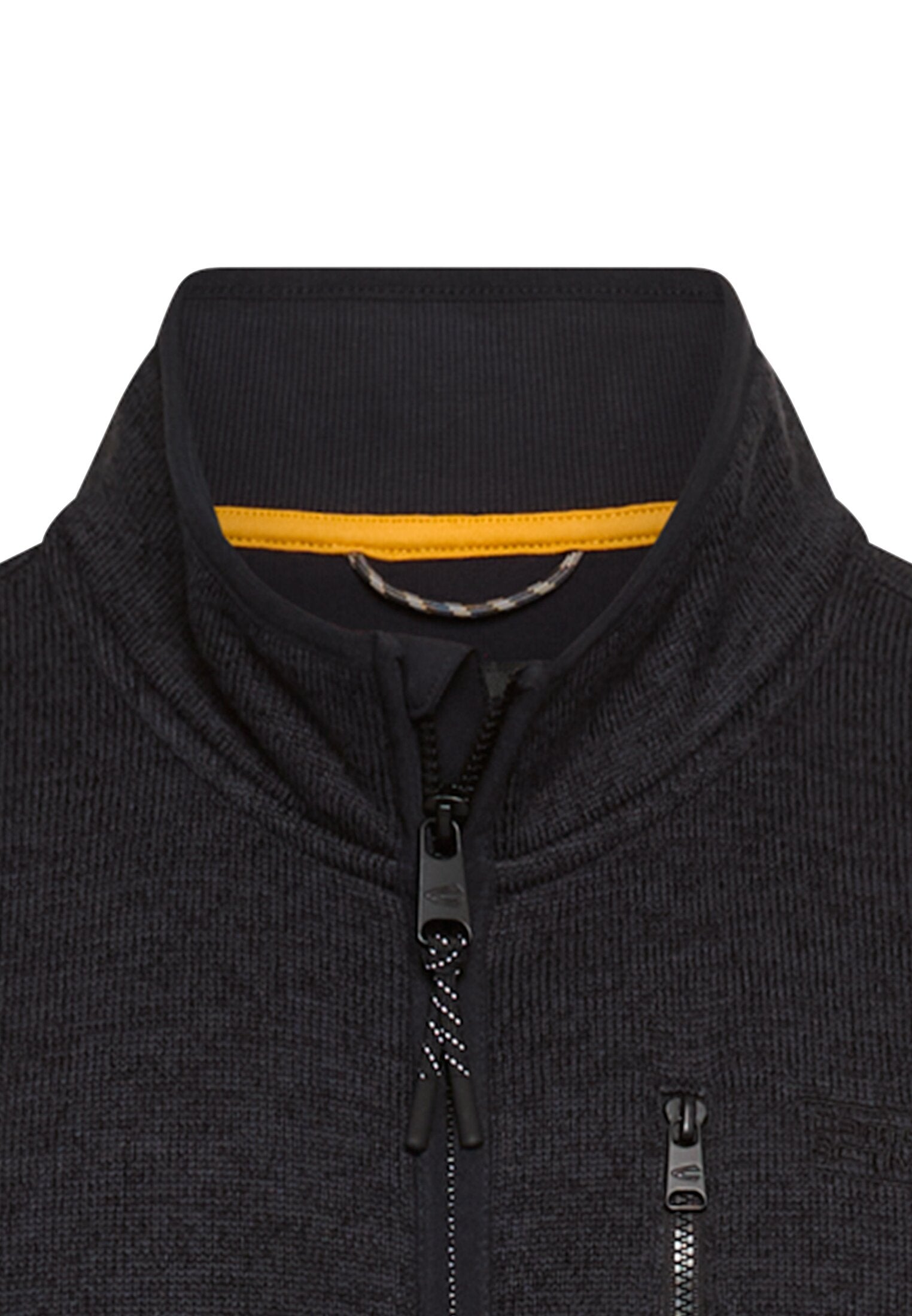 Fleecejacke - 48-Dark Navy - Blau