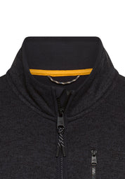 Fleecejacke - 48-Dark Navy - Blau