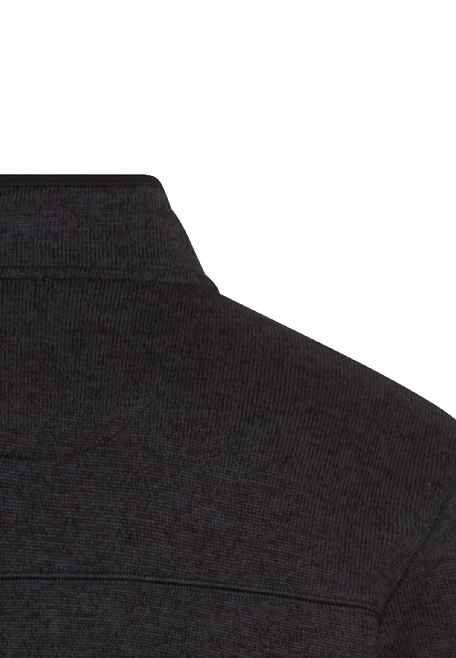 Fleecejacke - 48-Dark Navy - Blau