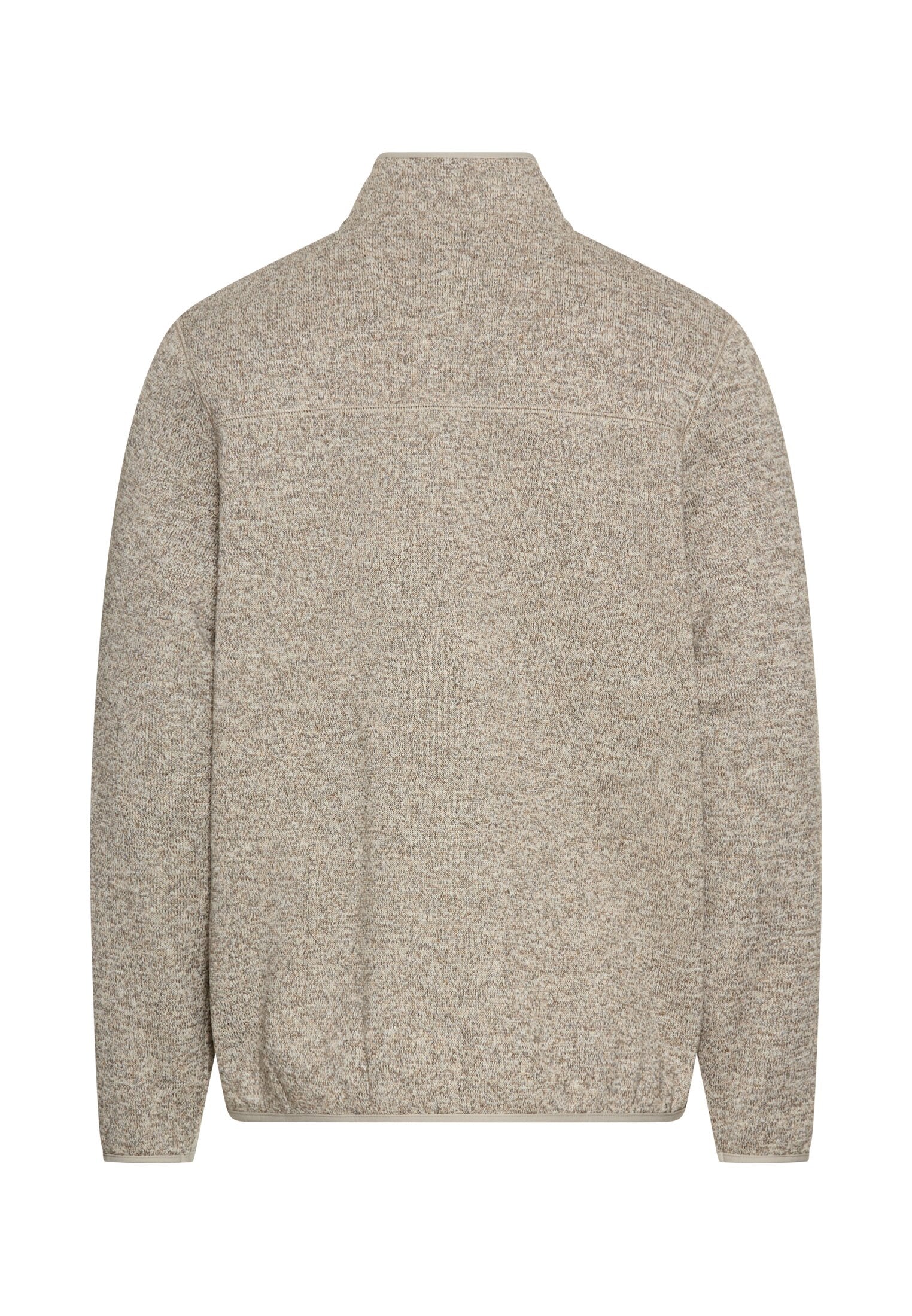 Fleecejacke - 11-Oatmeal - Beige