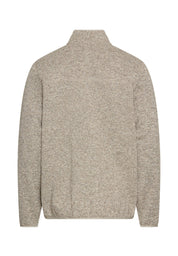 Fleecejacke - 11-Oatmeal - Beige