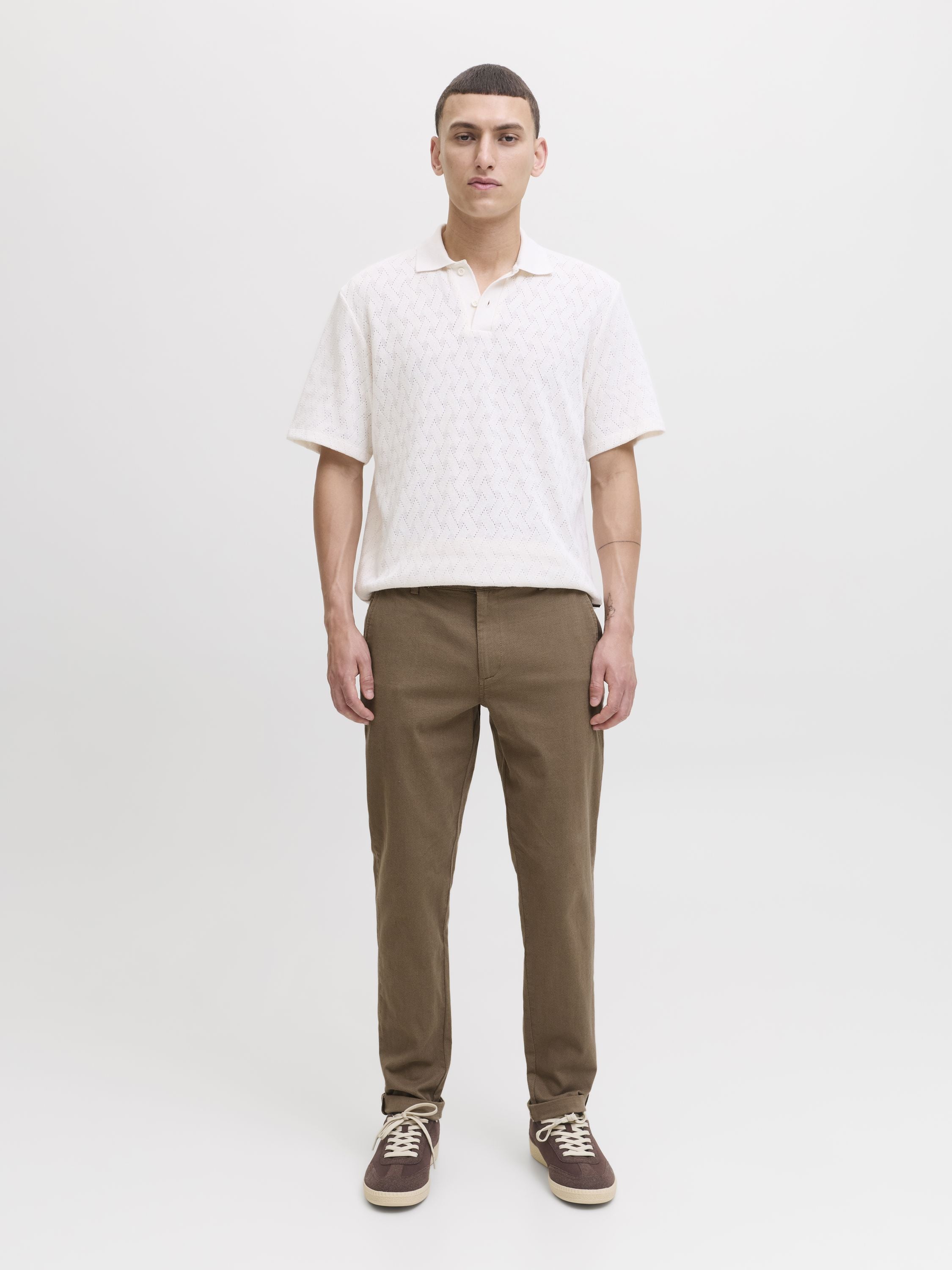 Chino - Rain Drum - Beige