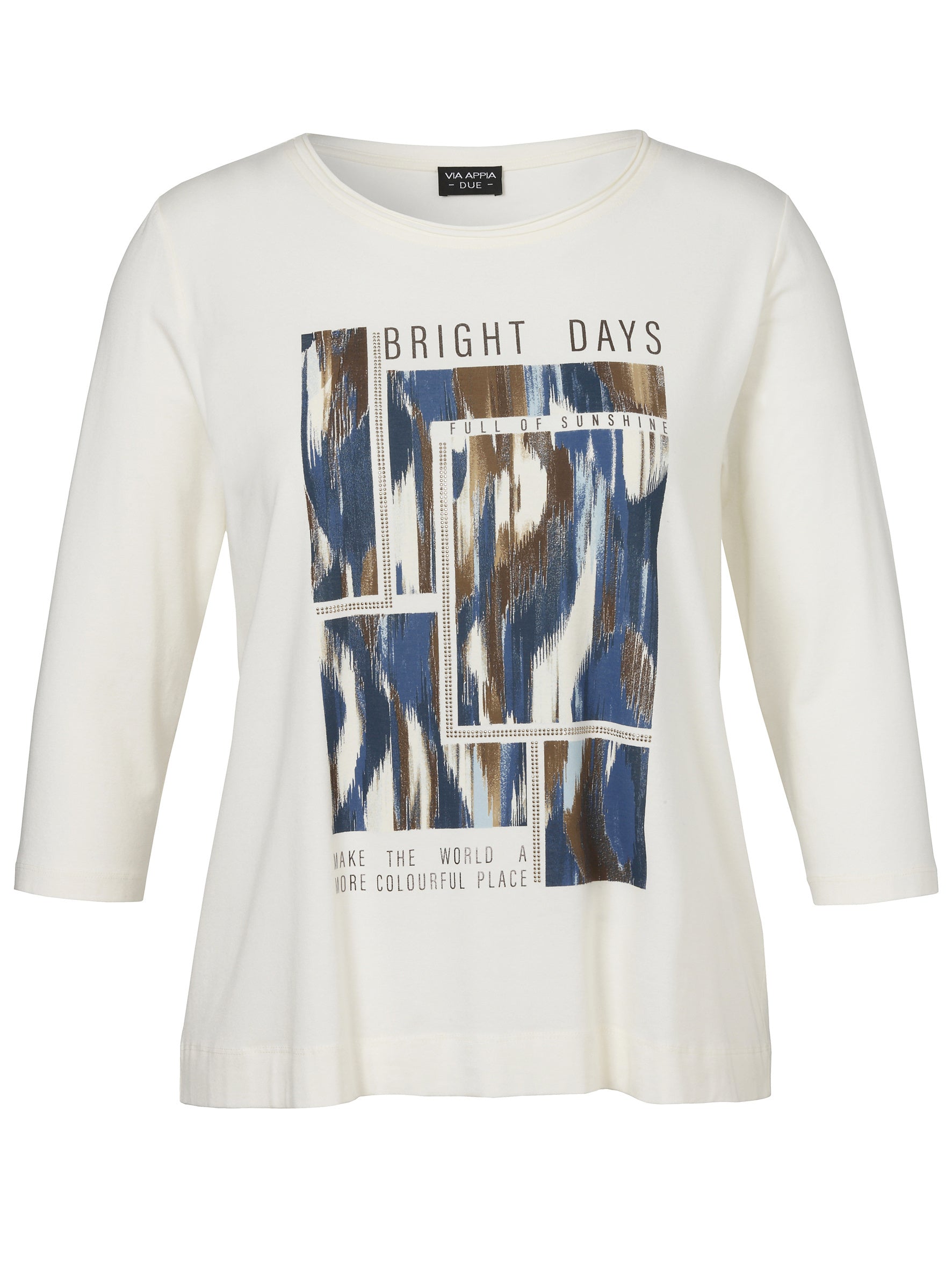 4 Arm - 923-creme multicolor - Creme
