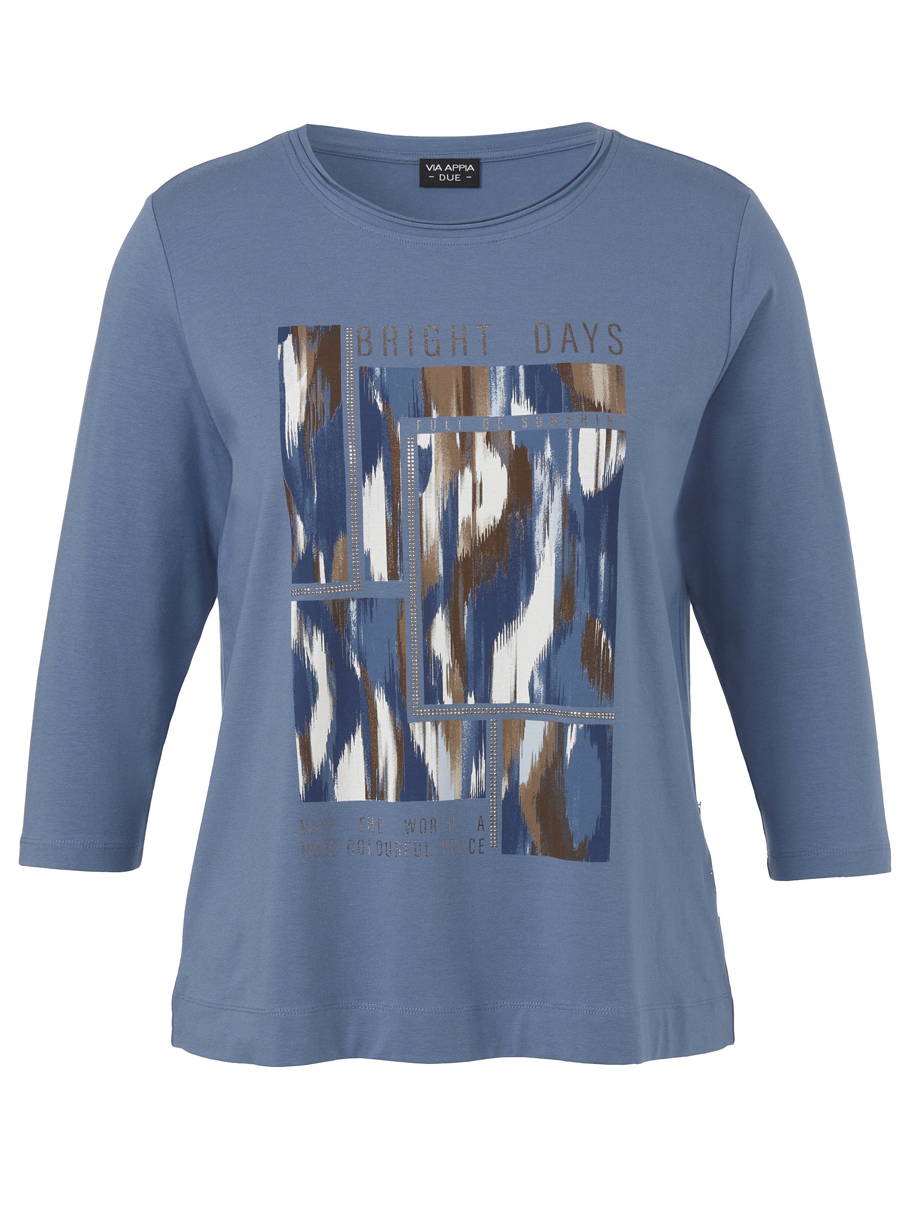 4 Arm - 843-bleu multicolor - Blau