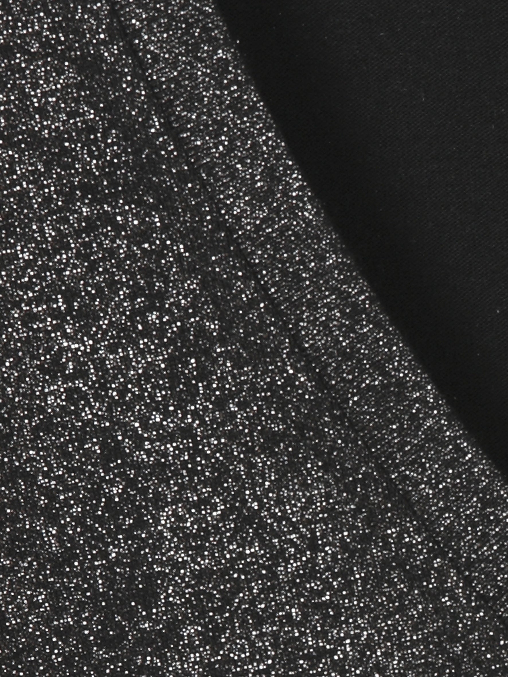 T-Shirt aus Viskose - 100-schwarz - Schwarz