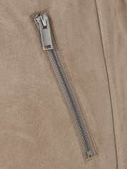 Schlupfhose Regular Fit - 740-mokka - Braun