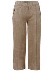 Schlupfhose Regular Fit - 740-mokka - Braun