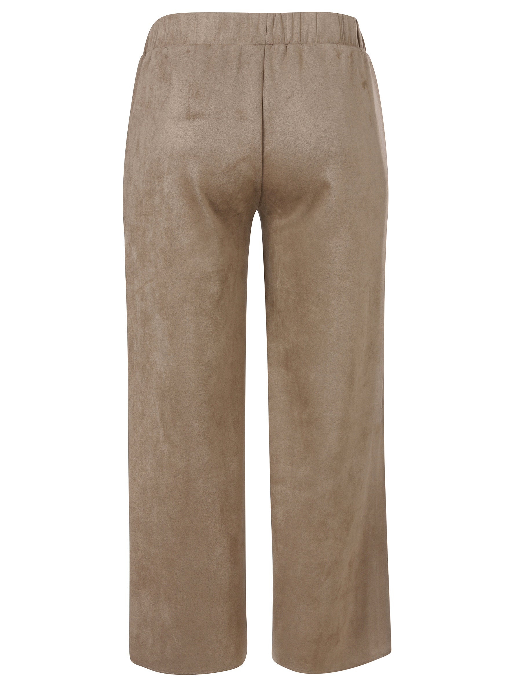 Schlupfhose Regular Fit - 740-mokka - Braun