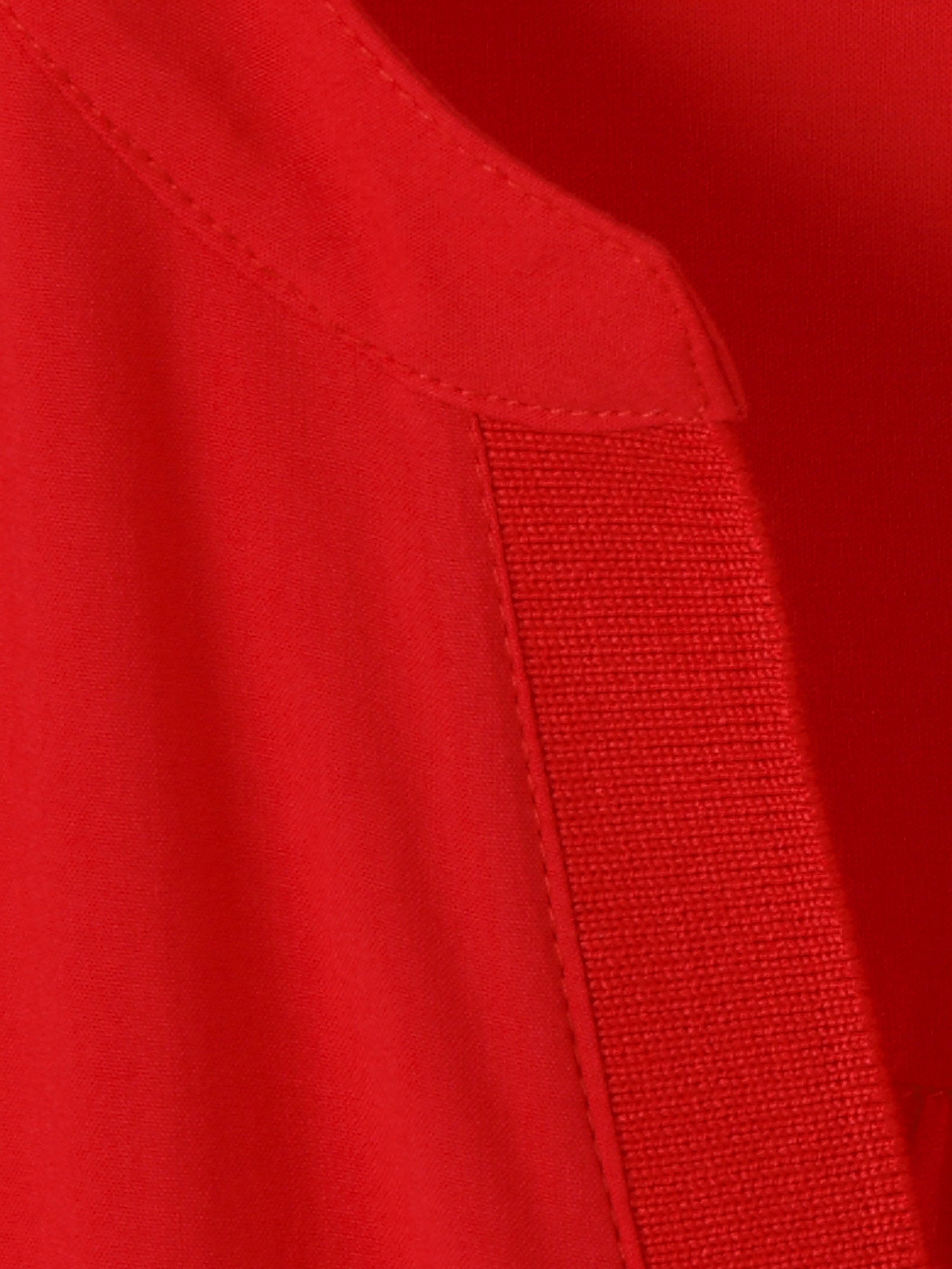 Tunika V-Ausschnitt - 350-rot - Rot