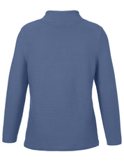Pullover - 840-bleu - Blau