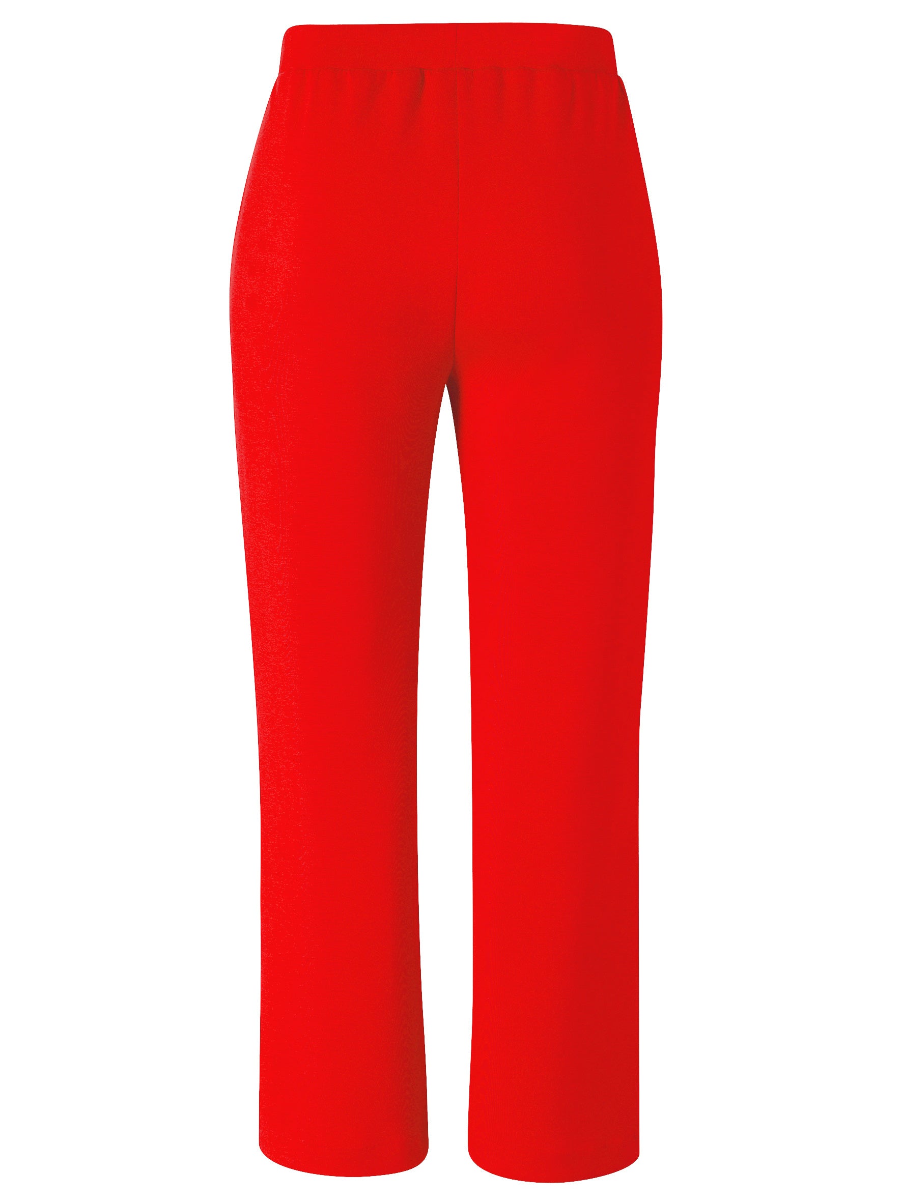 Schlupfhose Regular Fit - 350-rot - Rot