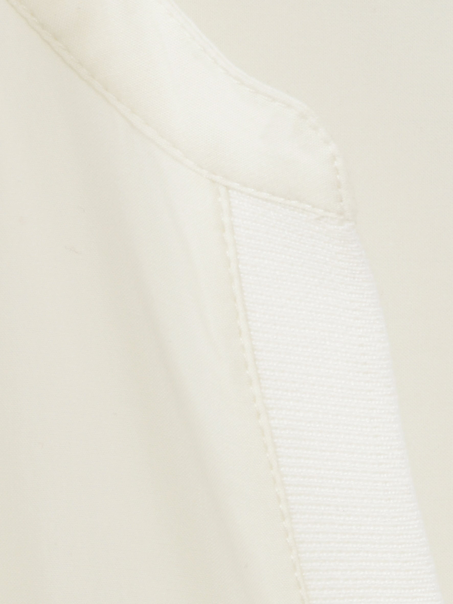 Tunika V-Ausschnitt - 920-creme - Creme