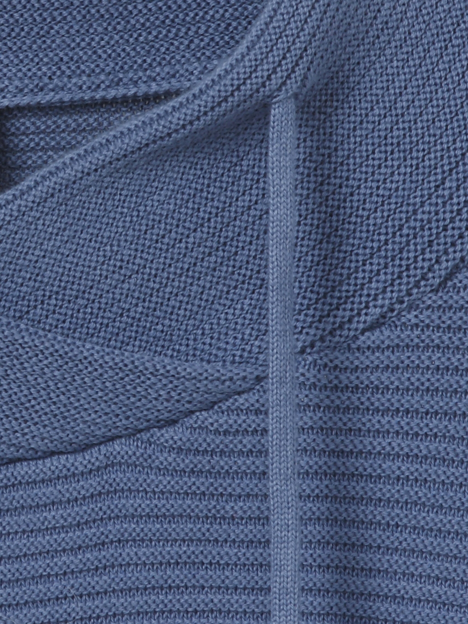 Pullover - 840-bleu - Blau