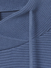 Pullover - 840-bleu - Blau