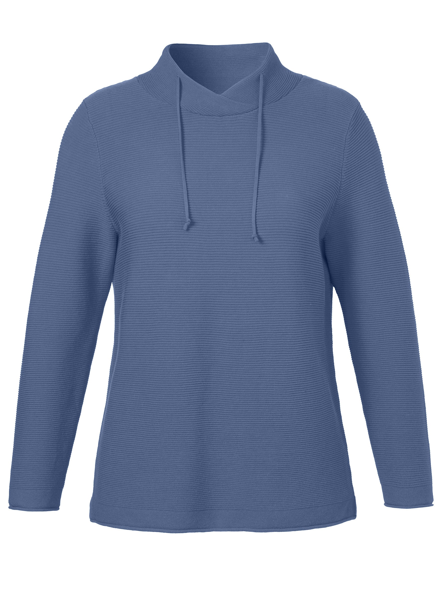 Pullover - 840-bleu - Blau