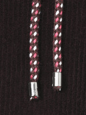 Sweathoodie aus Baumwollmix - 314-wild berry - Rot