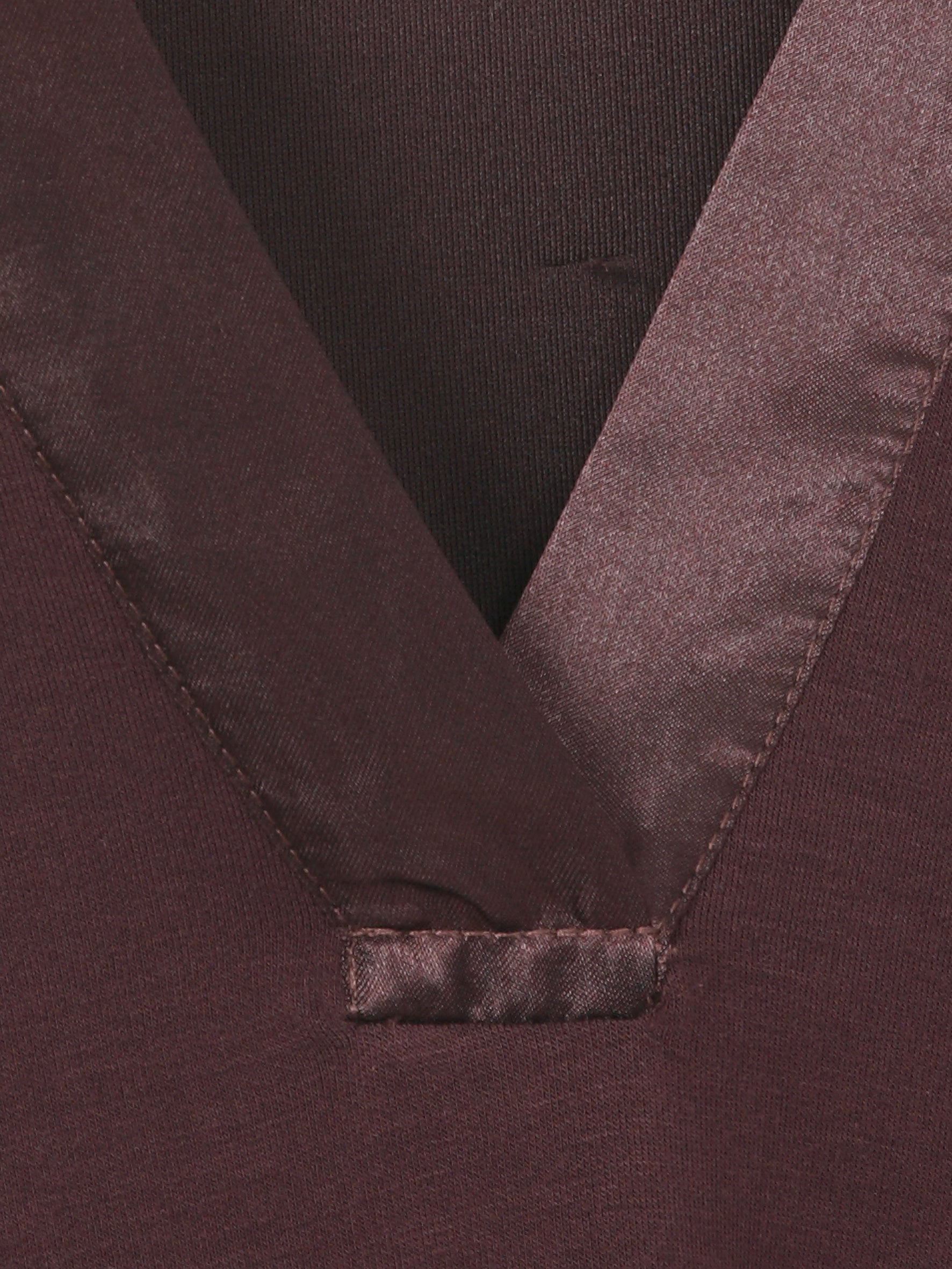 Sweathoodie aus Viskosemix - 314-wild berry - Rot
