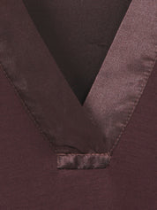 Sweathoodie aus Viskosemix - 314-wild berry - Rot