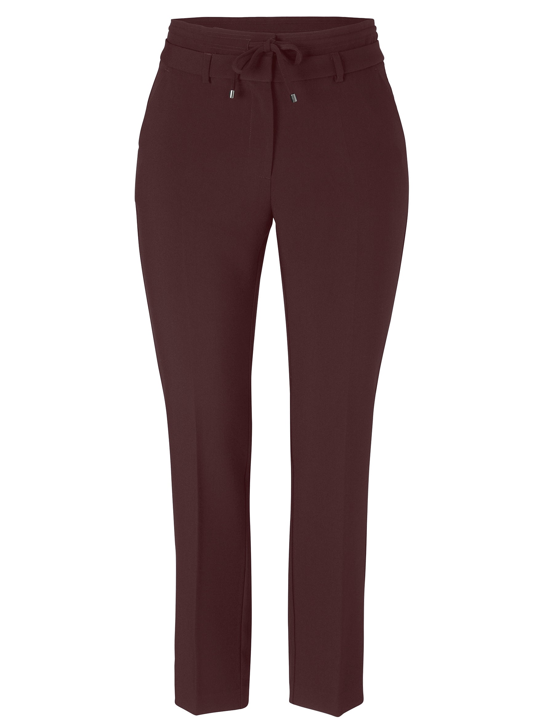 Schlupfhose Slim Fit - 314-wild berry - Rot