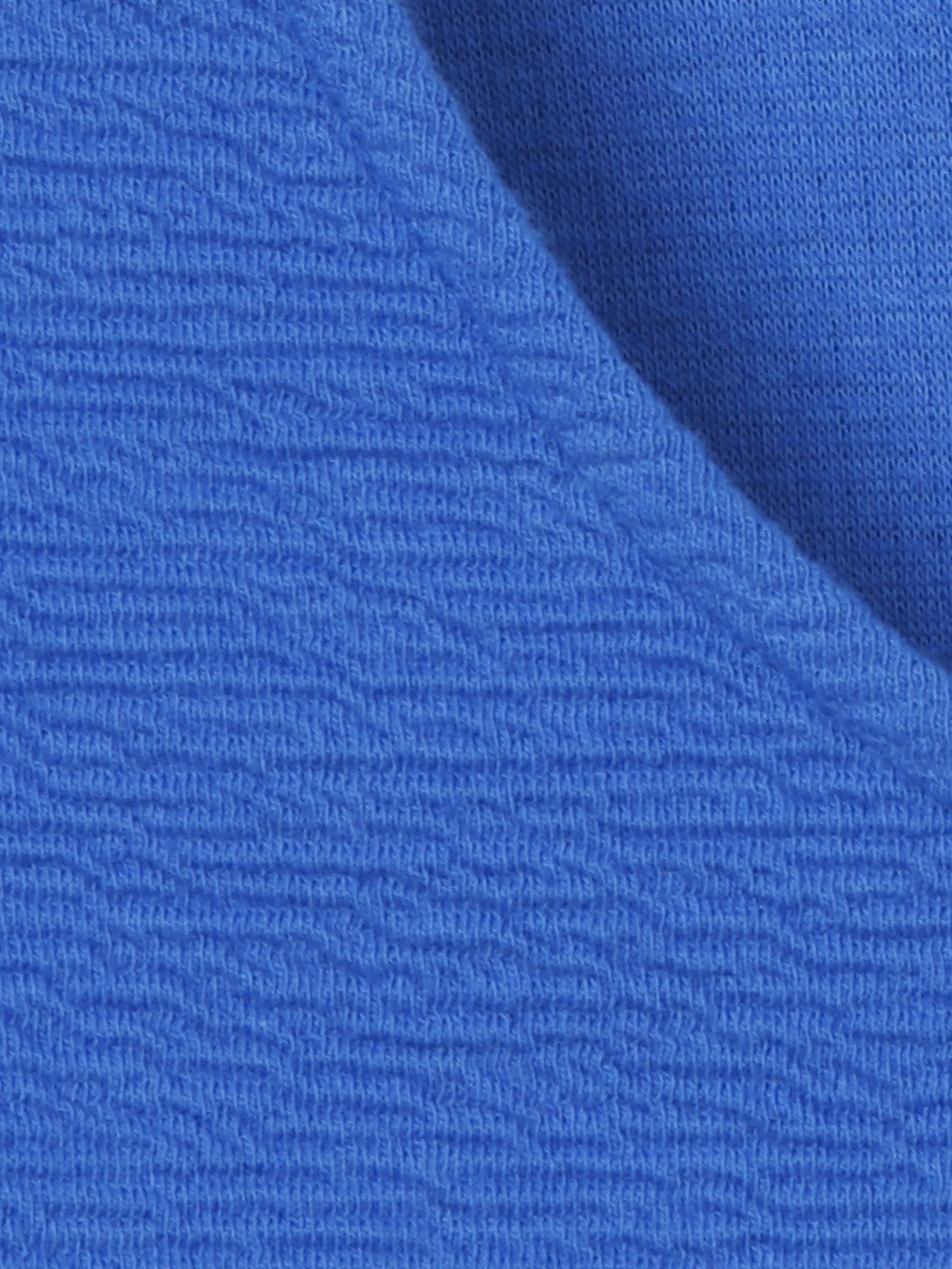 Sweatshirt - 854-azur - Blau