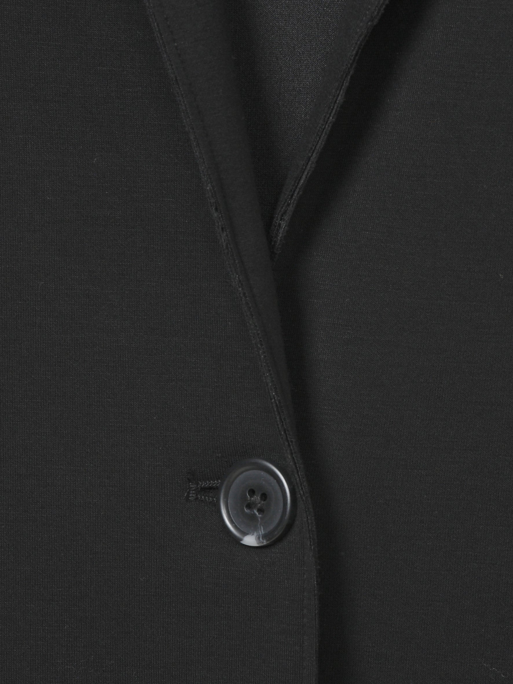 Mantel aus Viskosemix - 104-black - Schwarz