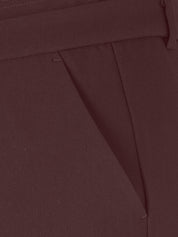 Schlupfhose Slim Fit - 314-wild berry - Rot